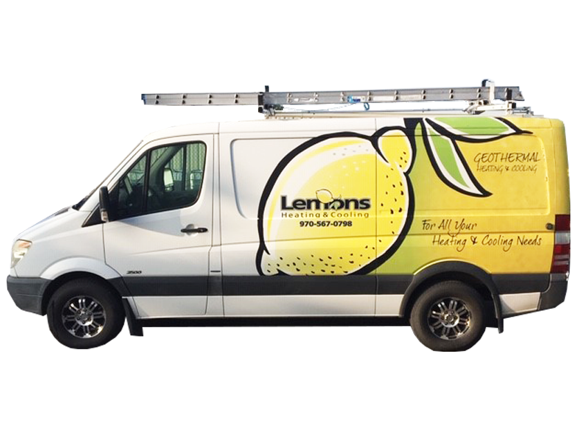 Lemons Van