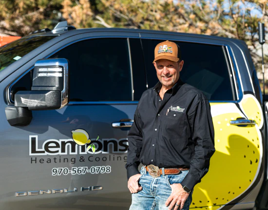 Lemons Heating and Cooling a